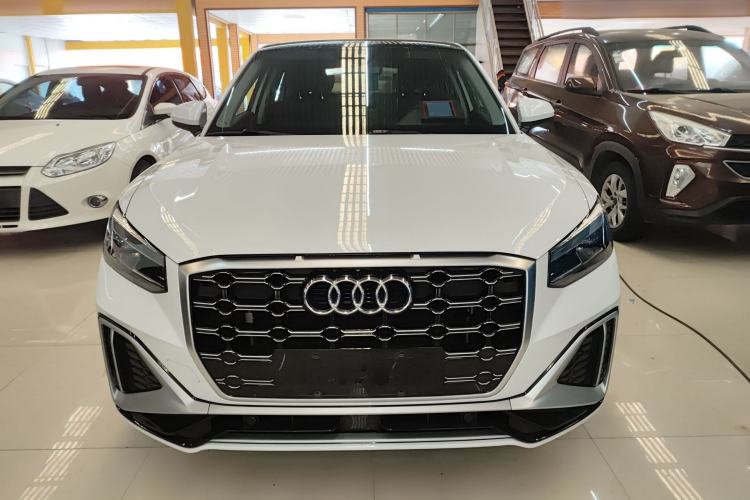 Used Audi Q2L 2022 35 TFSI Fashion Dynamic Model Front