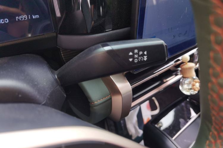 Used iCAR 03 2024 501km Two-Wheel Drive Long-Range Version