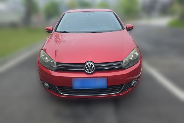 Used Volkswagen Golf 2011 1.4 TSI Manual Comfort Edition
