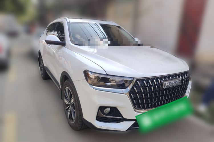 Used Haval H6 2023 National Trend Edition 1.5T Automatic Champion Version