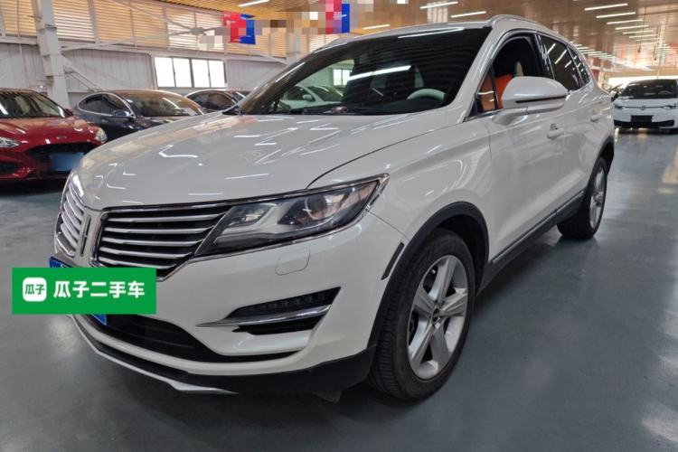 Used Lincoln MKC 2017 2.0T Two-Wheel Drive Zunyue Edition
