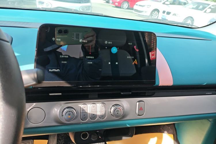 Used Qiyuan Lumin 2022 210km Sweet Edition