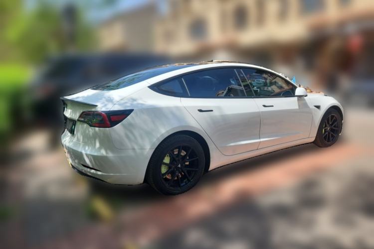 Used Tesla Model 3 2022 Rear-Wheel-Drive Version