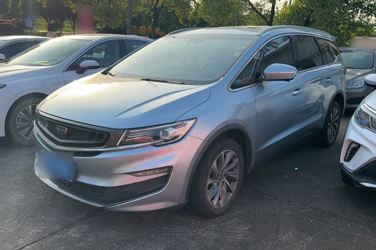 Used Geely Auto Jiajie 2019 1.5TD MHEV DCT Deluxe Edition