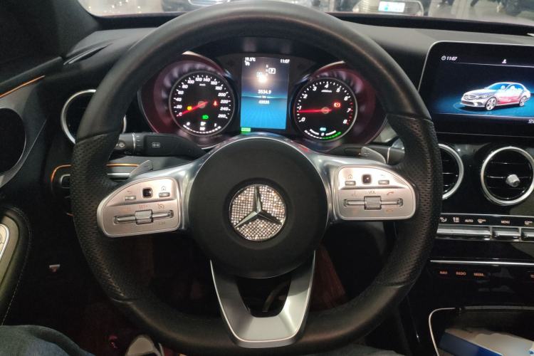 Used Mercedes-Benz C-Class 2019 C 260 Sport Edition
