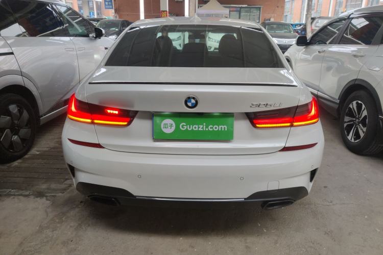 Used BMW 3 Series 2022 325Li M Sport Night Edition Package
