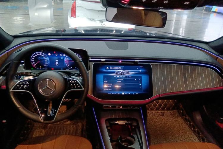 Used Mercedes-Benz E-Class 2024 E 300 L Stylish Model
