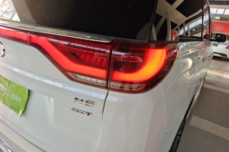 Used GAC Trumpchi M8 2021 Lingxiu Series 390T Deluxe Edition
