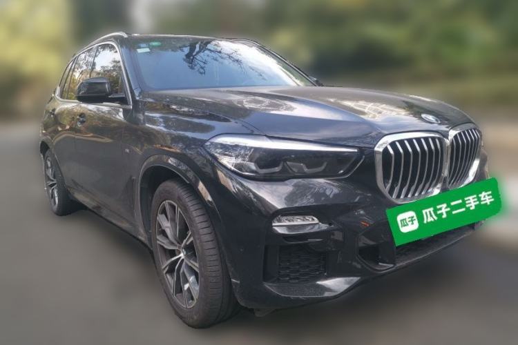 Used BMW X5 2020 xDrive30i M Sport Package
