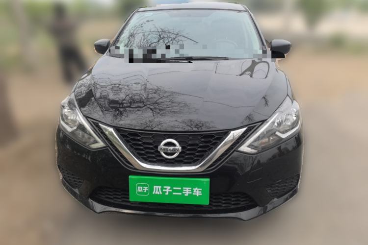 Used Nissan Sylphy 2022 Classic 1.6XE CVT Comfort Edition