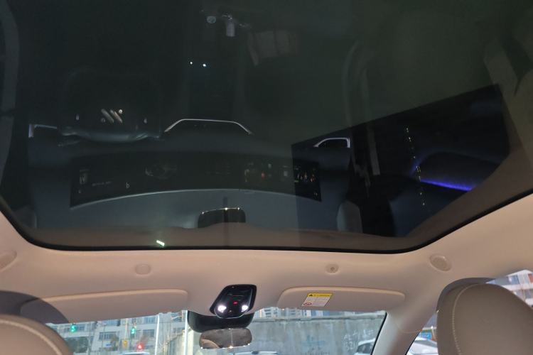 Used IM LS6 2025 Ultra-Powerful Lingxi Intelligent Enjoyment Edition
