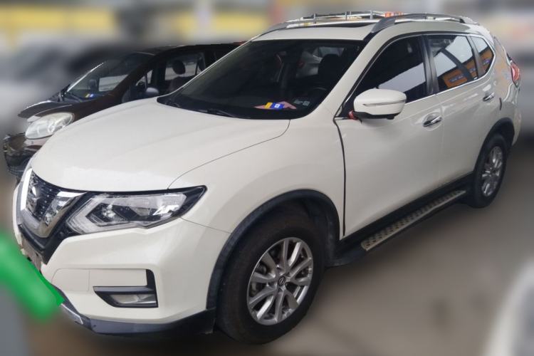 Used Nissan X-Trail 2021 2.0L CVT 2WD XL ITS SmartConnect Comfort Edition