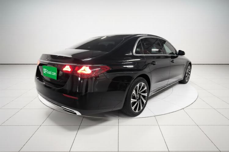 Used Mercedes-Benz E-Class 2024 E 300 L Luxury Model
