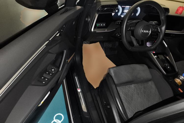 Used Audi A3 2023 Updated Sportback 35 TFSI Luxury Sports Edition