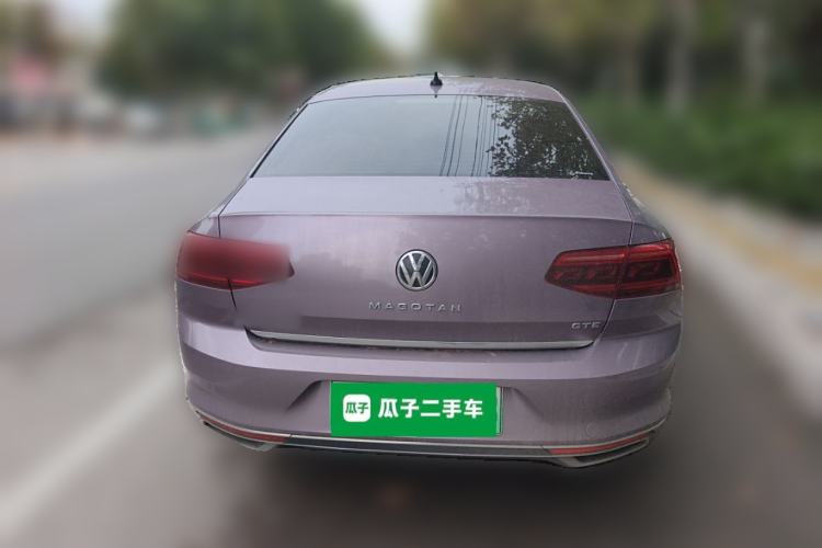 Used Volkswagen Magotan GTE Plug-in Hybrid 2020 GTE Luxury Model