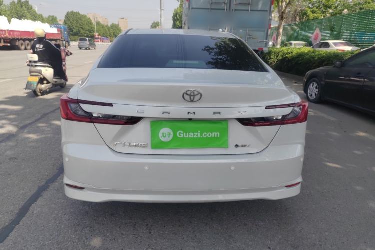 Used Toyota Camry 2024 Dual-Motor 2.0 HE Elite Edition
