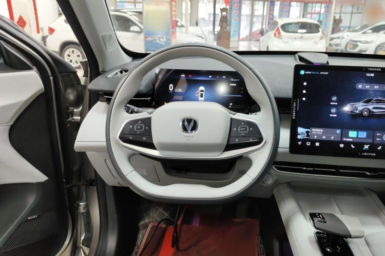 Used CHANGAN UNI-Z 2025 1.5T Premium Edition
