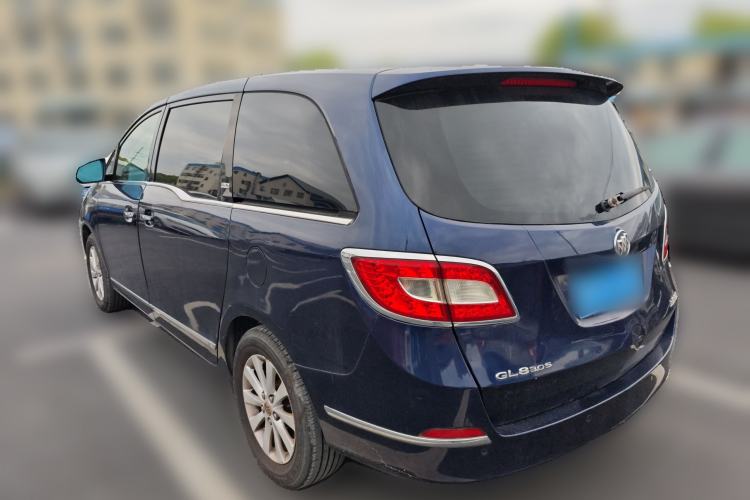 Used Buick GL8 2011 3.0L GT Luxury Business Haoya Edition
