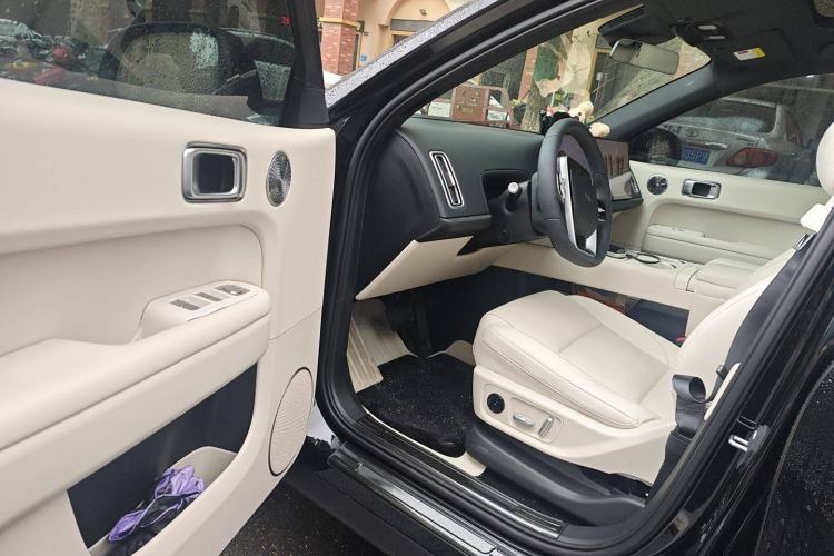 Used Li Auto L6 2025 Max Smart Refresh Edition Driver Seat