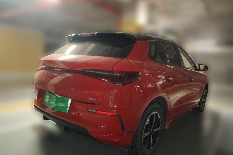 Used BYD e2 2019 Long-Range Version Yao·Luxury Trim