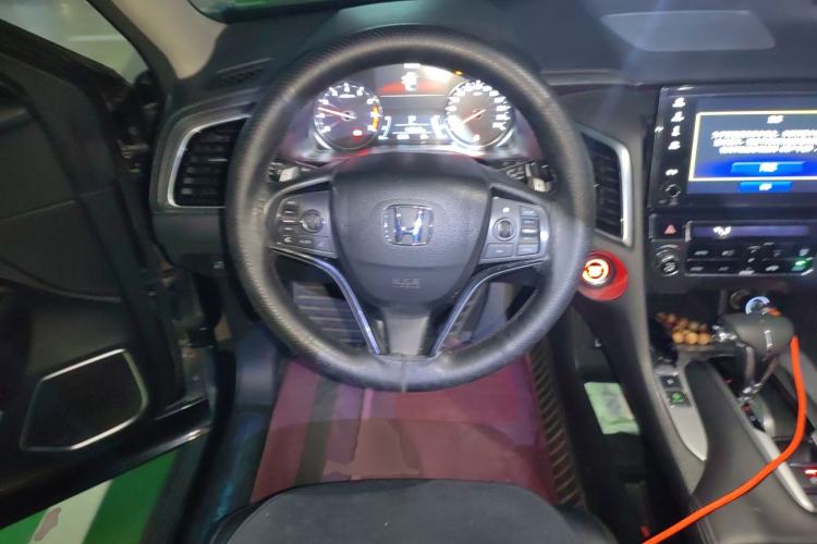 Used Honda Avancier 2017 240TURBO Two-Wheel Drive Elite Edition