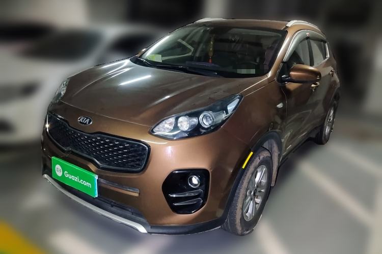 Used Kia KX5 2016 2.0L Automatic 2WD GL