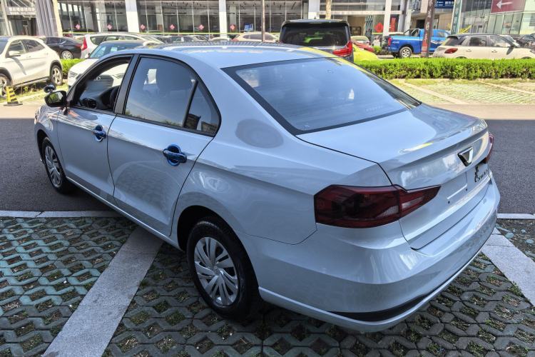 Used Jetta VA3 2021 1.5L Manual Entry-Level Version Exterior 5