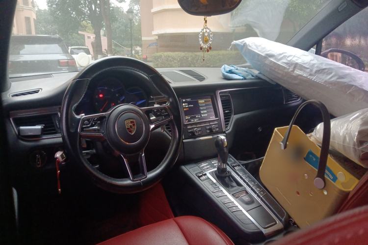 Used Porsche Macan 2014 Macan 2.0T