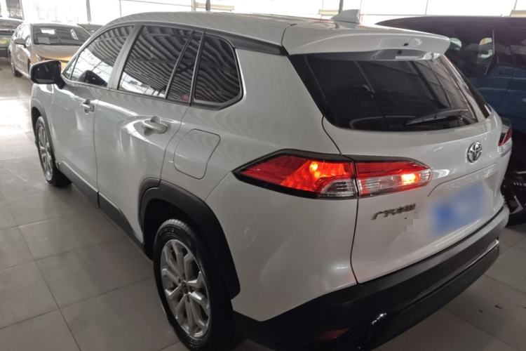 Used Toyota FRONTLANDER 2023 2.0L CVT Leading Edition