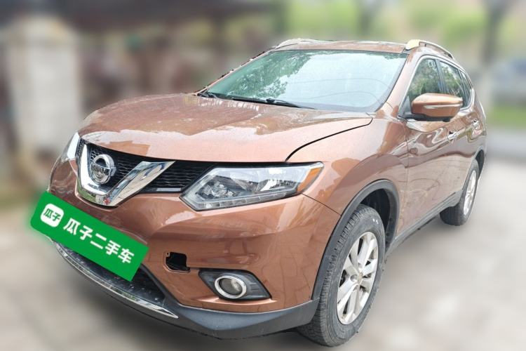 Used Nissan X-Trail 2014 2.0L CVT Comfort Edition 2WD