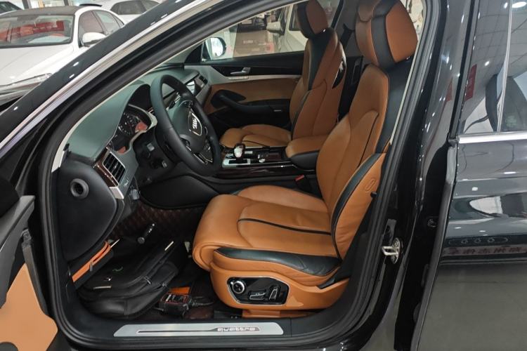 Used Audi A8 2017 A8L 45 TFSI quattro Prestige Pioneer Collection Edition