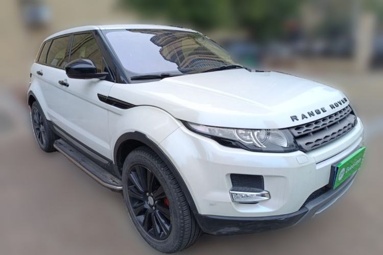 Used Land Rover Range Rover Evoque 2015 2.0T Five-Door Zhiyao Edition
