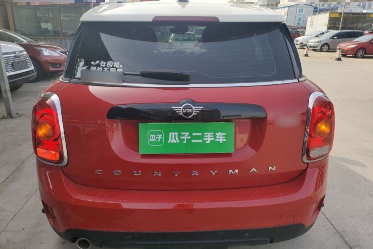 Used MINI Countryman 2018 1.5T COOPER Special Edition
