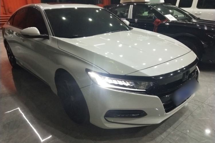 Used Honda Accord 2018 260TURBO Elite Edition China VI