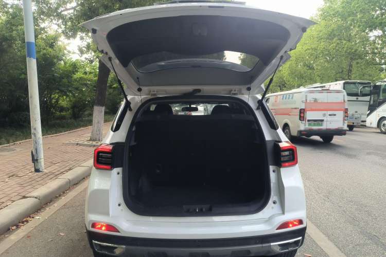 Used Chery Tiggo 5x 2020 1.5L CVT Fashion Edition