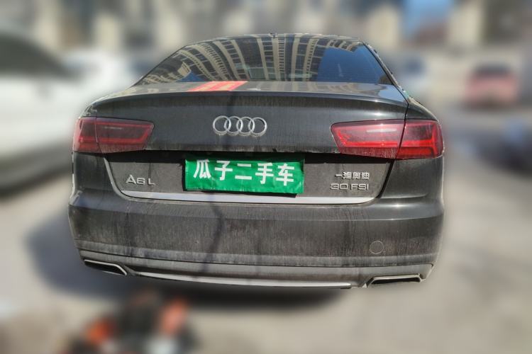 Used Audi A6L 2017 30 FSI Comfort Model