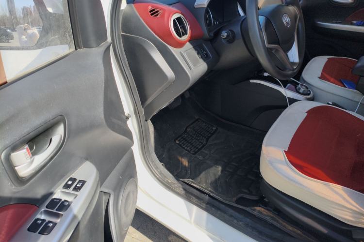 Used CHANGAN Benni EV 2017 Pure Electric 180 km Standard Model
