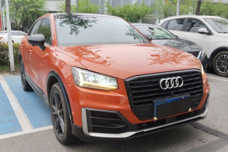 Used Audi Q2L 2020 35 TFSI Ambition Dynamic Edition
