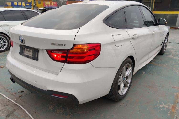 Used BMW 3 Series GT 2014 328i Design Package Model