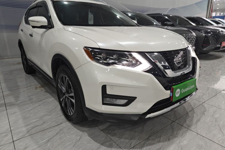 Used Nissan X-Trail 2020 2.5L XL ITS CVT 4WD Deluxe Navigation Edition
