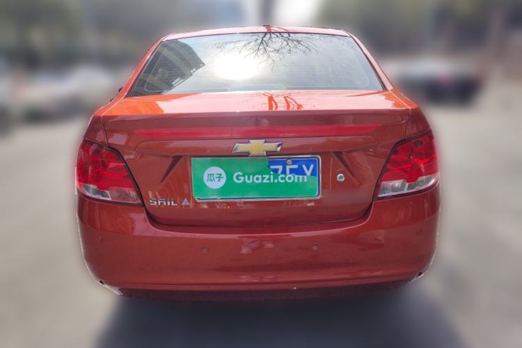 Used Chevrolet Sail 2015 Sail 3 1.3L Manual Ideal Edition