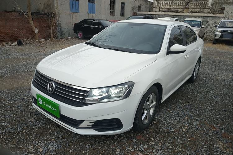 Used Volkswagen Lavida 2019 Lavida Start 1.5L Automatic Trendy Version China VI Standard