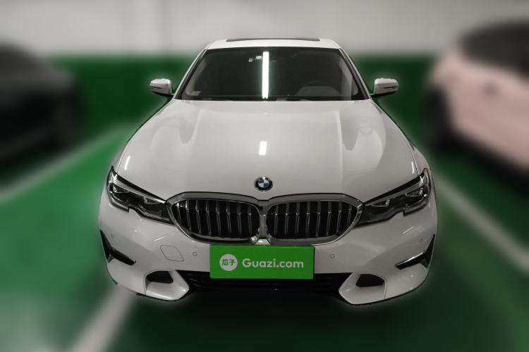 Used BMW 3 Series 2020 325Li First Edition Front