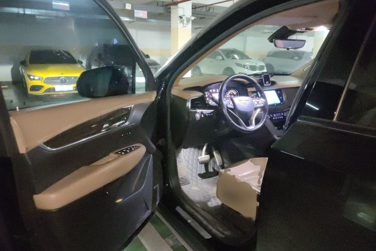 Used Cadillac XT6 2020 28T Six-Seater Four-Wheel-Drive Platinum Sport Edition
