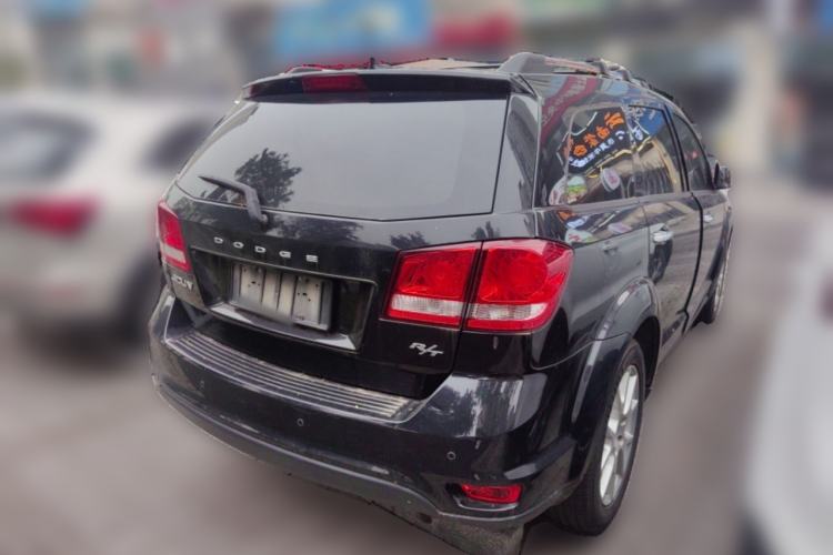 Used Dodge Journey 2013 2.4L Two-Wheel Drive Luxury Version