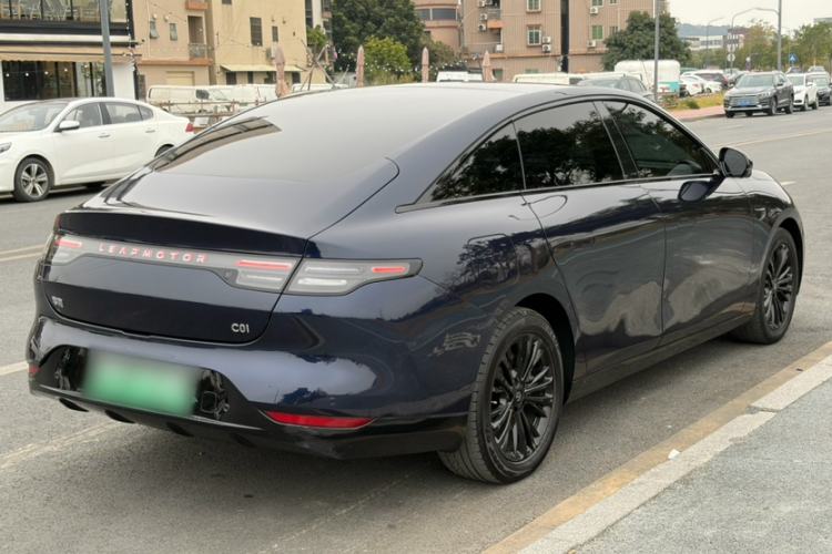 Used Leapmotor C01 2023 525 Comfort Edition
