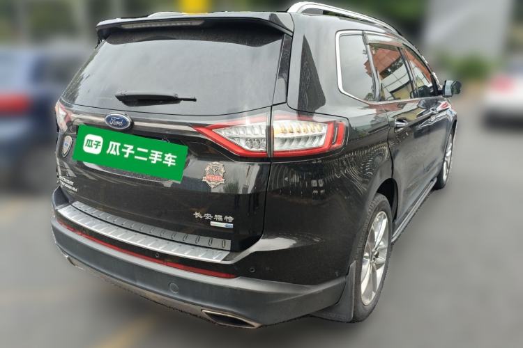 Used Ford Edge 2016 EcoBoost 245 Four-Wheel Drive Titanium 7-Seater