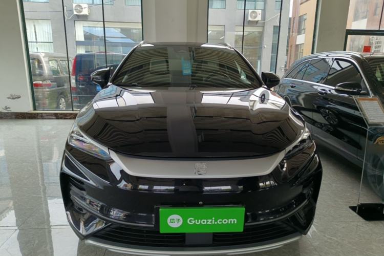 Used BYD Tang New Energy 2022 EV 635 km All-Wheel-Drive Flagship Model