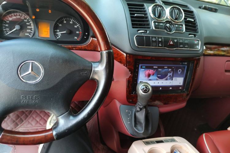 Used Karson Vito 2015 C7 3.0L Commercial Standard Model