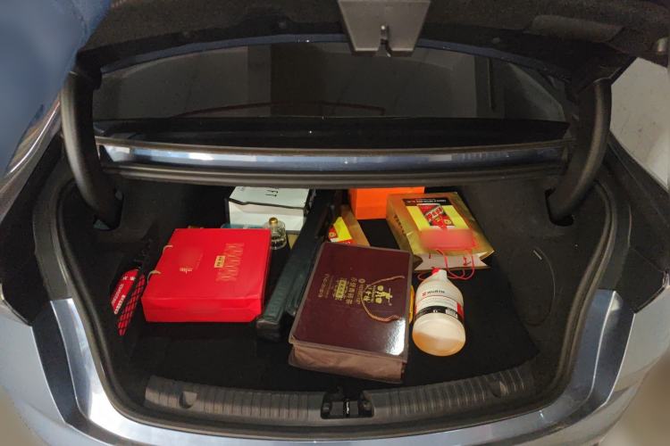 Used BYD Seal 2023 Champion Edition 550km Prestige Model